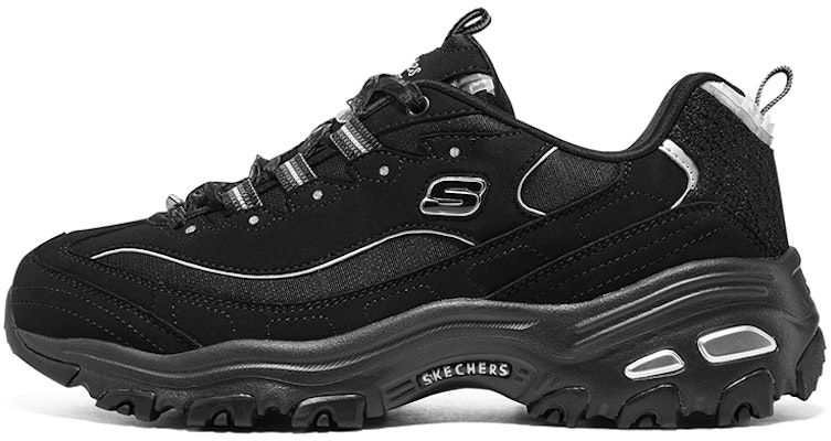 (W) Skechers D'lites Kasut 'Hitam' 896738-BBK Buy (W) Skechers D'lites Kasut 'Hitam' 896738-BBK
