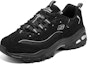 Lookbook (W) Skechers D'lites Kasut 'Hitam' 896738-BBK