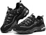 (W) Skechers D'lites Kasut 'Hitam' 896738-BBK