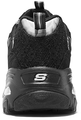 (W) Skechers D'lites Kasut 'Hitam' 896738-BBK Purchase (W) Skechers D'lites Kasut 'Hitam' 896738-BBK