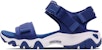 (W) Skechers D'lites 2.0 Sandal Bernafas Biru 88888160-NVY