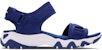 (W) Skechers D'lites 2.0 Sandal Bernafas Biru 88888160-NVY