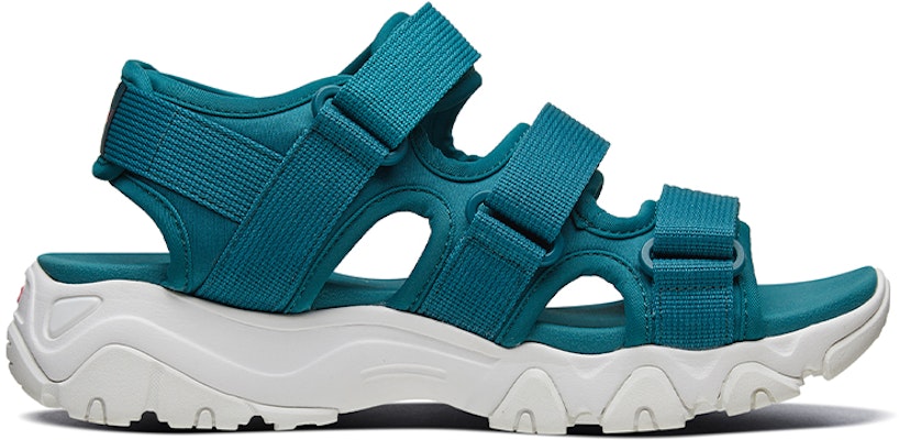 (Women) Skechers D lites 2.0 Fashion Leisure Sandal Blue/Green 88888342-TEAL Order (Women) Skechers D lites 2.0 Fashion Leisure Sandal Blue/Green 88888342-TEAL