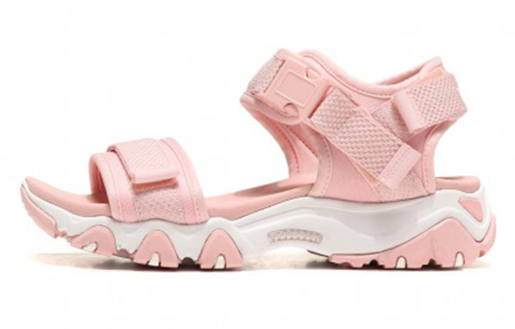 (Women) Skechers D'Lites 2.0 Flatform Sandal Pink 88888160-LTPK