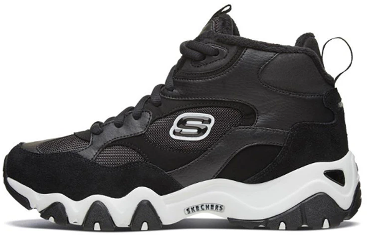 women-skechers-d-lites-2-0-high-top-running-shoes-black-88888382-blk