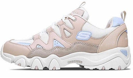 (W) スケッチャーズ D'Lites 2.0 ローカット ピンク/白 88888328-WPK Buy (W) スケッチャーズ D'Lites 2.0 ローカット ピンク/白 88888328-WPK