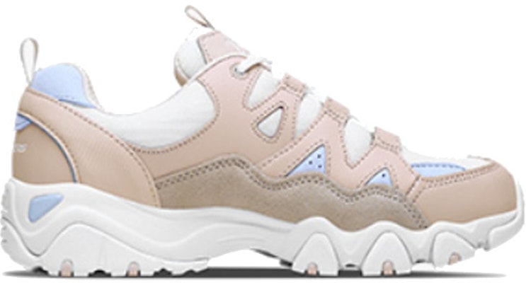 (Women) Skechers D'Lites 2.0 Low-Top Running Shoes Pink/White 88888328-WPK Order (Women) Skechers D'Lites 2.0 Low-Top Running Shoes Pink/White 88888328-WPK