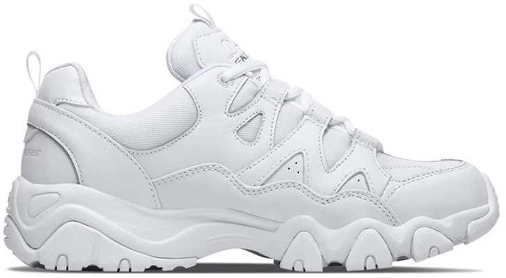 (W) Skechers D''Lites 2.0 Scarpe Running Basse Bianche 88888328-WHT Order (W) Skechers D''Lites 2.0 Scarpe Running Basse Bianche 88888328-WHT