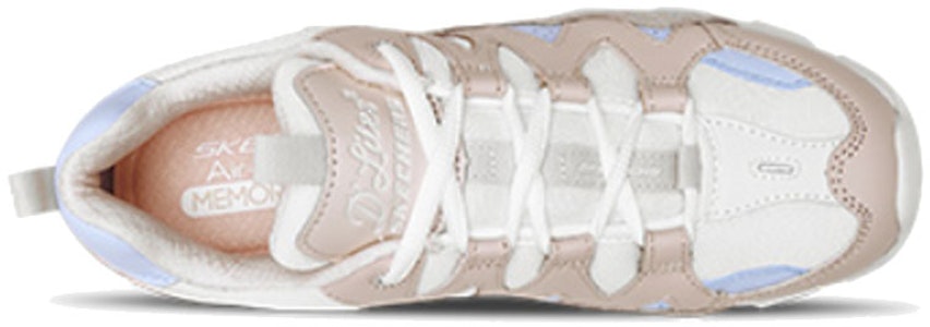 (W) スケッチャーズ D'Lites 2.0 ローカット ピンク/白 88888328-WPK Shop (W) スケッチャーズ D'Lites 2.0 ローカット ピンク/白 88888328-WPK