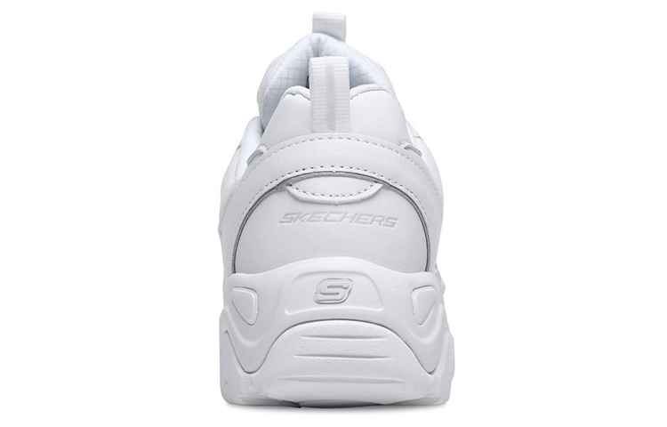 Shop (W) Skechers D''Lites 2.0 Low-Top Laufschuhe Weiß 88888328-WHT