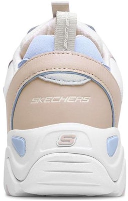 (Women) Skechers D'Lites 2.0 Low-Top Running Shoes Pink/White 88888328-WPK Purchase (Women) Skechers D'Lites 2.0 Low-Top Running Shoes Pink/White 88888328-WPK