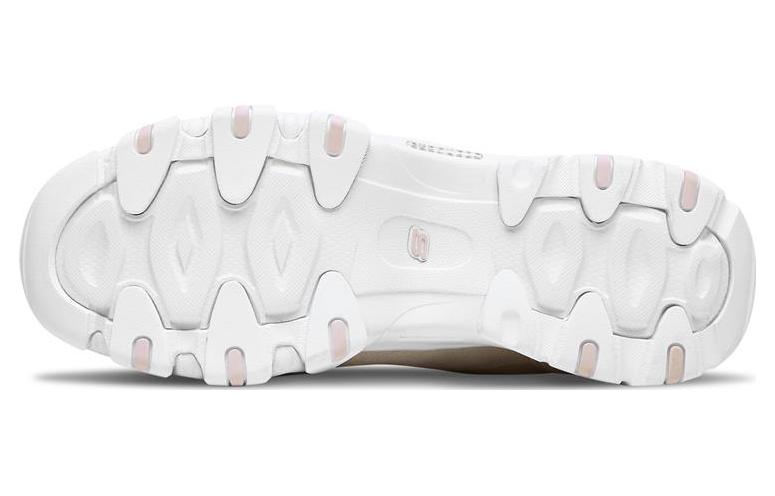 Details for (W) Skechers D'Lites 2.0 Sepatu Lari Low-Top Pink/Putih 88888328-WPK