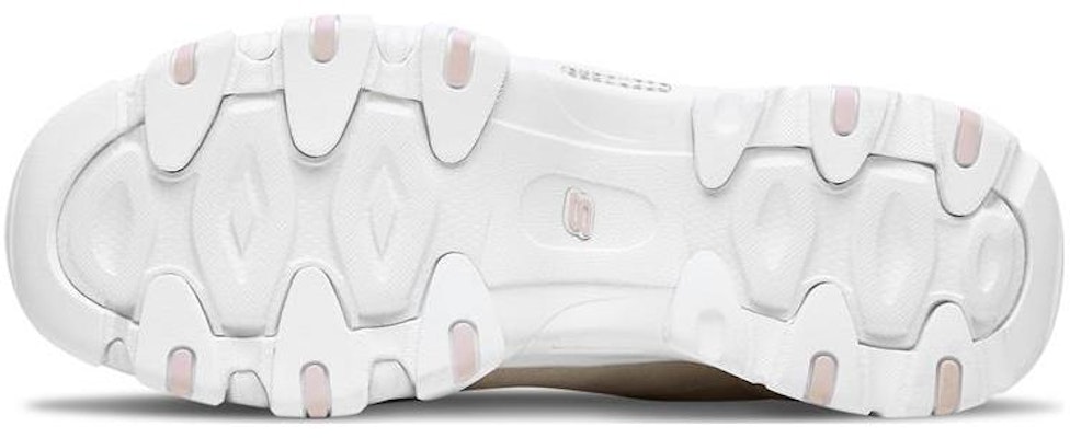 (Women) Skechers D'Lites 2.0 Low-Top Running Shoes Pink/White 88888328-WPK Details for (Women) Skechers D'Lites 2.0 Low-Top Running Shoes Pink/White 88888328-WPK