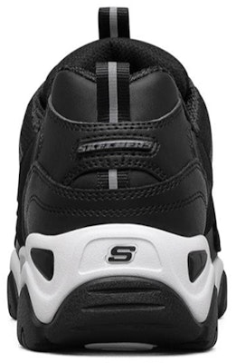 Skechers D'LITES 2.0 低筒運動休閒鞋 女款 黑白 Lookbook Skechers D'LITES 2.0 低筒運動休閒鞋 女款 黑白