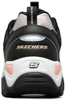 (W) Skechers D'lites 2.0 Sepatu Lari Low-top Hitam/Putih/Pink 66666312-BKPK Shop (W) Skechers D'lites 2.0 Sepatu Lari Low-top Hitam/Putih/Pink 66666312-BKPK