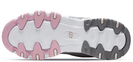 (W) 스케쳐스 딜라이트 2.0 화이트 슈즈 99999693-WGPK Details for (W) 스케쳐스 딜라이트 2.0 화이트 슈즈 99999693-WGPK