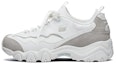 Buy (W) Skechers D'Lites 2.0 Kasut Larian Low-Top Putih/Kelabu 88888375-WHT