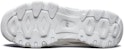 (W) Skechers D'Lites 2.0 Kasut Larian Low-Top Putih/Kelabu 88888375-WHT