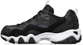 Buy (W) Skechers D'lites 2.0 Kasut Lari Hitam/Putih 66666324-BKMT