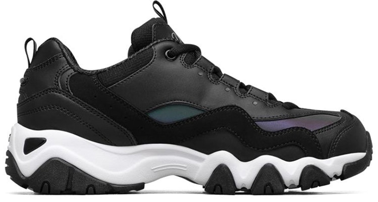 (Women) Skechers D'lites 2.0 Running Shoes Black/White 66666324-BKMT Order (Women) Skechers D'lites 2.0 Running Shoes Black/White 66666324-BKMT