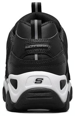 (Women) Skechers D'lites 2.0 Running Shoes Black/White 66666324-BKMT Shop (Women) Skechers D'lites 2.0 Running Shoes Black/White 66666324-BKMT