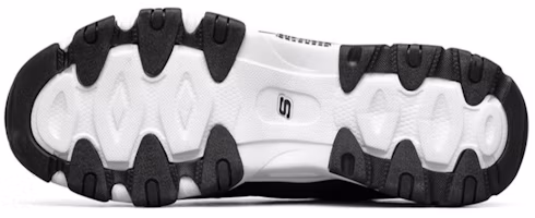Purchase Skechers D'LITES 2.0 低筒運動休閒鞋 女款 黑白