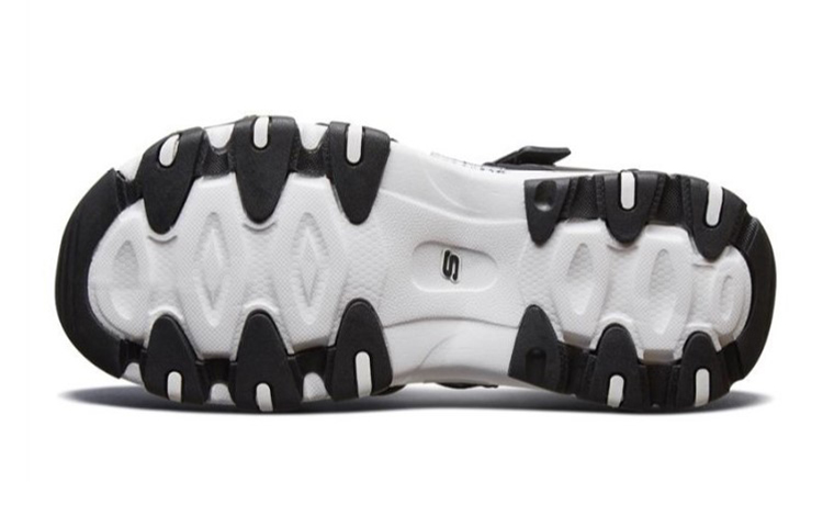 Purchase (W) 스케쳐스 딜라이트 2.0 샌들 블랙 66666188-BLK