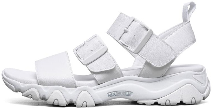 women-skechers-d-lites-2-0-sandal-white-32998-wht