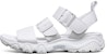 (W) Skechers D Lites 2.0 Sandal Putih 32998-WHT