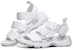 (W) Skechers D Lites 2.0 Sandal Putih 32998-WHT