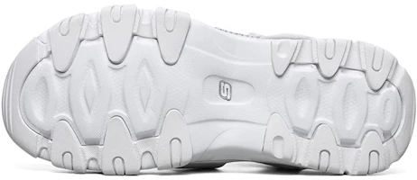 Purchase Skechers D‘lites 2.0 輕便運動涼鞋 女款 白色