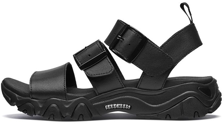 women-skechers-d-lites-2-0-sandals-triple-black-66666182-bbk