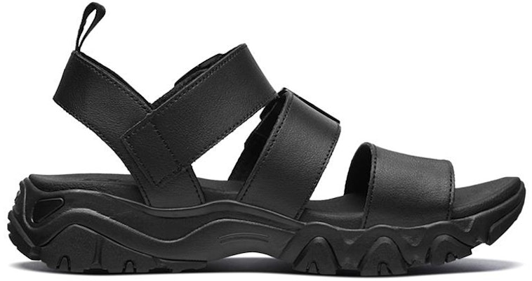 (W) Skechers D Lites 2.0 Sandal 'Triple Black' 66666182-BBK Order (W) Skechers D Lites 2.0 Sandal 'Triple Black' 66666182-BBK