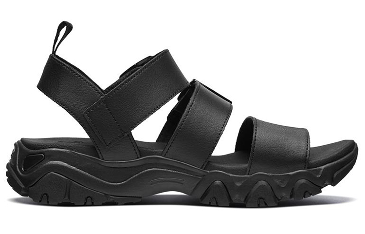 Order (W) Skechers D Lites 2.0 Sandal 'Triple Black' 66666182-BBK