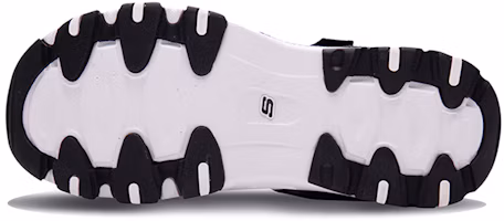 Purchase Skechers D’Lites 2.0 休閒時尚涼鞋 女款 黑
