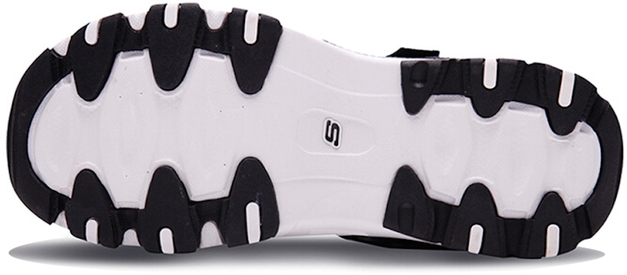 (W) Skechers D'Lites 2.0 Sandal Hitam 88888182-BLK Purchase (W) Skechers D'Lites 2.0 Sandal Hitam 88888182-BLK