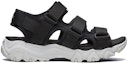 Order (W) Skechers D'lites 2.0 Sandal Hitam 88888342-BLK