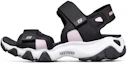 Buy (W) Skechers D''Lites 2.0 Sandalen Schwarz/Rosa 66666297-BLK