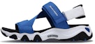 Buy (W) スケッチャーズ D'Lites 2.0 サンダル (青) 88888181-RYL