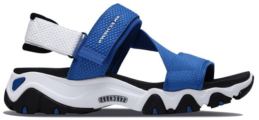 (W) スケッチャーズ D'Lites 2.0 サンダル (青) 88888181-RYL Order (W) スケッチャーズ D'Lites 2.0 サンダル (青) 88888181-RYL