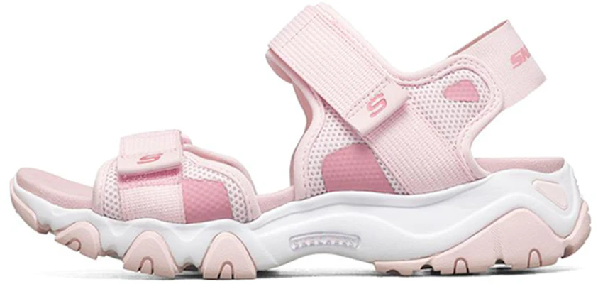 (W) Skechers D''Lites 2.0 Sandalen Rosa-Hell 66666297-LTPK Buy (W) Skechers D''Lites 2.0 Sandalen Rosa-Hell 66666297-LTPK