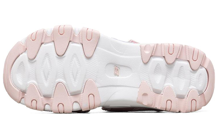 Shop (W) 스케쳐스 딜라이트 2.0 샌들 (라이트핑크) 66666297-LTPK