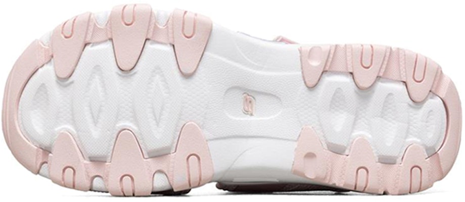 (W) スケッチャーズ D'Lites 2.0 サンダル ライトピンク 66666297-LTPK Shop (W) スケッチャーズ D'Lites 2.0 サンダル ライトピンク 66666297-LTPK