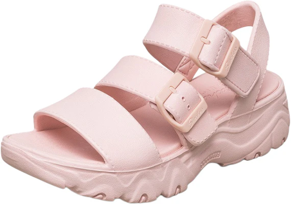 (W) Skechers D''Lites 2.0 Sandalen Rosa 111061-LTPK Lookbook (W) Skechers D''Lites 2.0 Sandalen Rosa 111061-LTPK