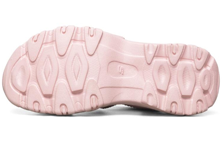 (W) Skechers D'Lites 2.0 Sandals Pink 圖 5