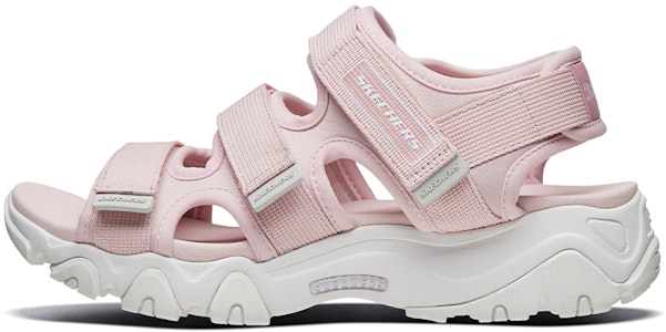 (W) 斯凯奇 D lites 2.0 粉色凉鞋 88888342-LTPK Buy (W) 斯凯奇 D lites 2.0 粉色凉鞋 88888342-LTPK