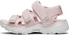 (W) Skechers D lites 2.0 Sandal Merah Jambu 88888342-LTPK