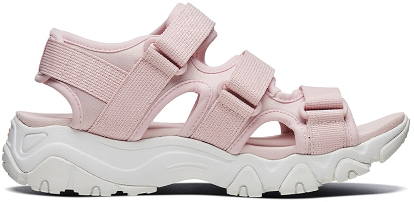 (Women) Skechers D lites 2.0 Sandals Pink 88888342-LTPK Order (Women) Skechers D lites 2.0 Sandals Pink 88888342-LTPK