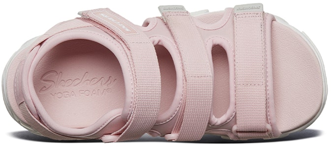 (W) 斯凯奇 D lites 2.0 粉色凉鞋 88888342-LTPK Shop (W) 斯凯奇 D lites 2.0 粉色凉鞋 88888342-LTPK