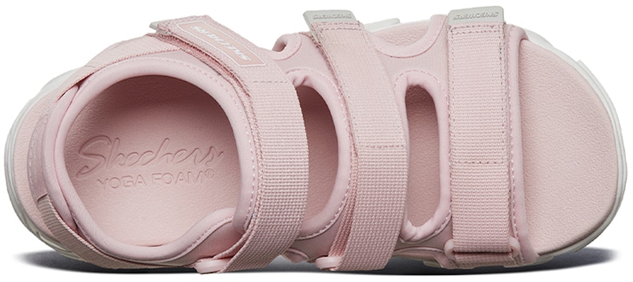 (Women) Skechers D lites 2.0 Sandals Pink 88888342-LTPK Shop (Women) Skechers D lites 2.0 Sandals Pink 88888342-LTPK